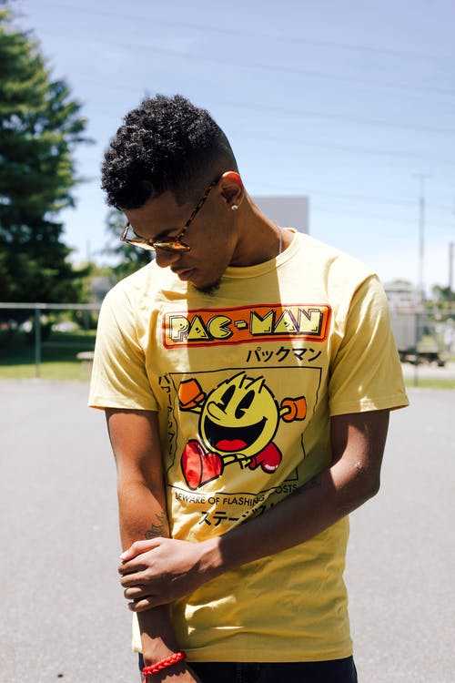 Preview Image: Pac-Man T-Shirt