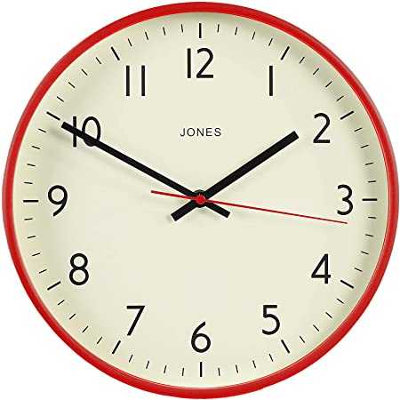 Preview Image: Round Wall Clock